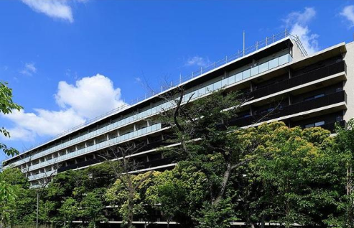 パークアクシス品川南大井パークフロントの外観